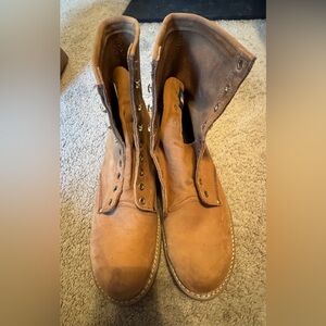 Men's Field N Forest Leather work Boots